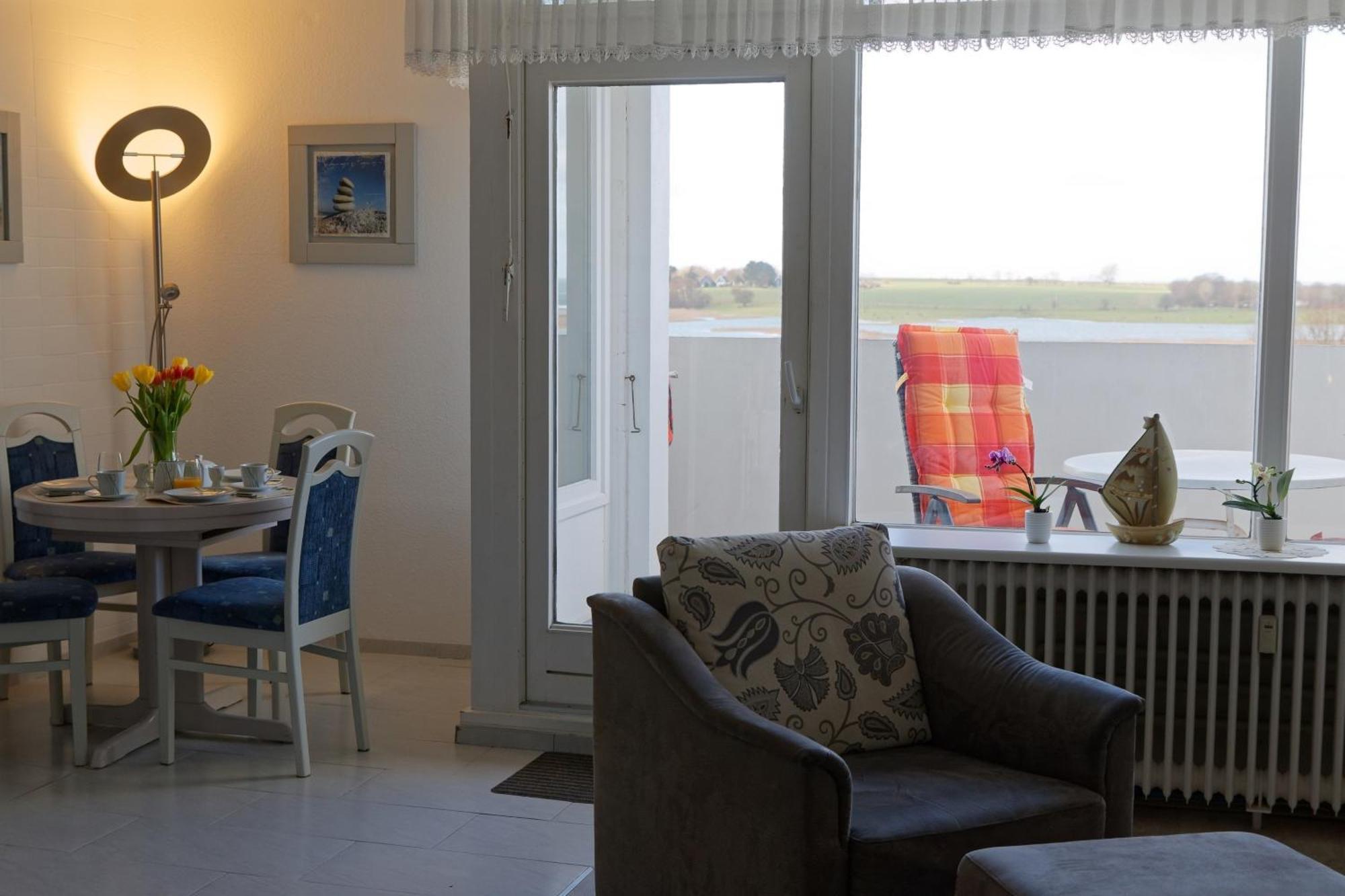 Appartement "Sonnenperle" Heiligenhafen Eksteriør billede