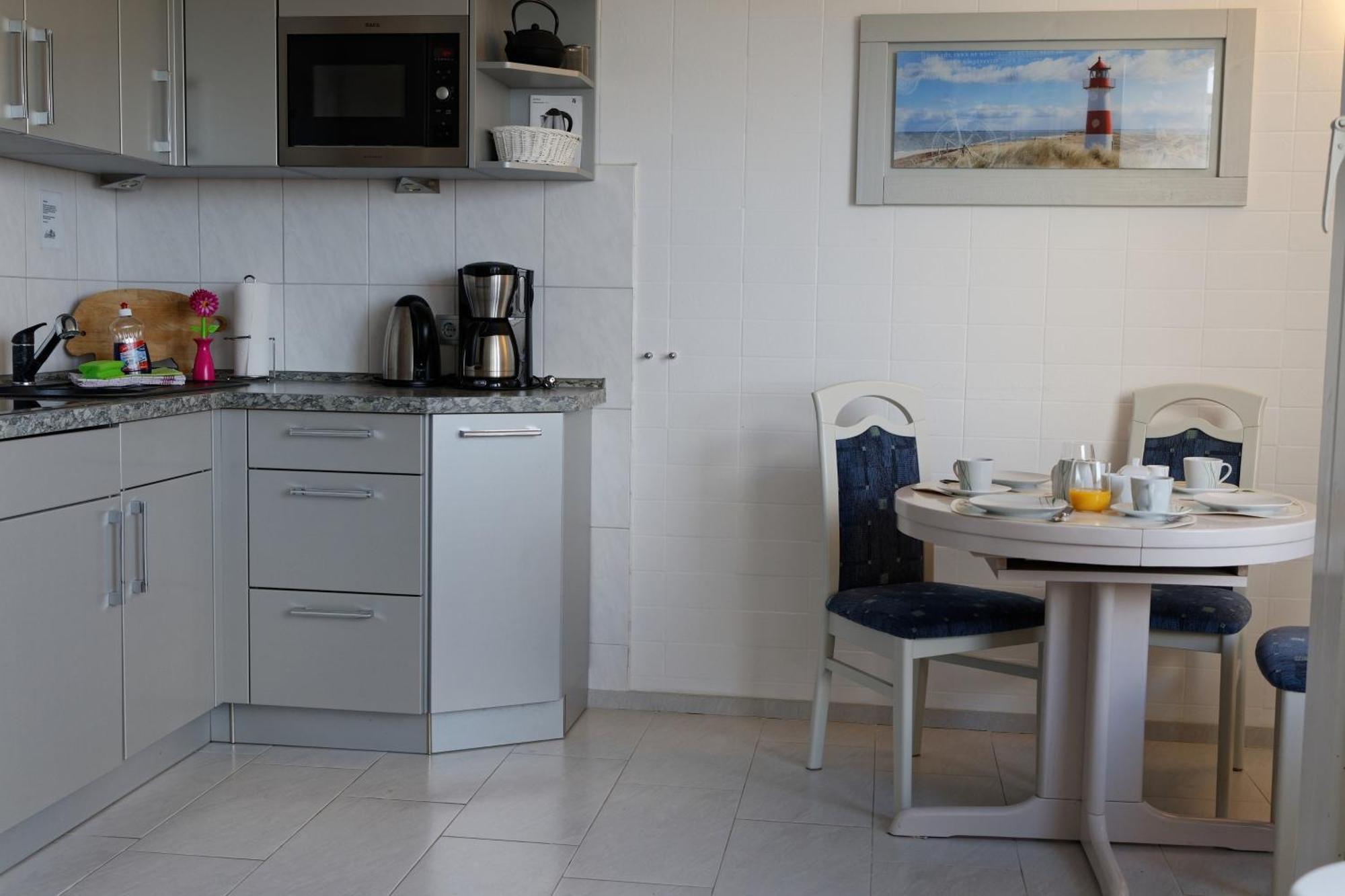 Appartement "Sonnenperle" Heiligenhafen Eksteriør billede