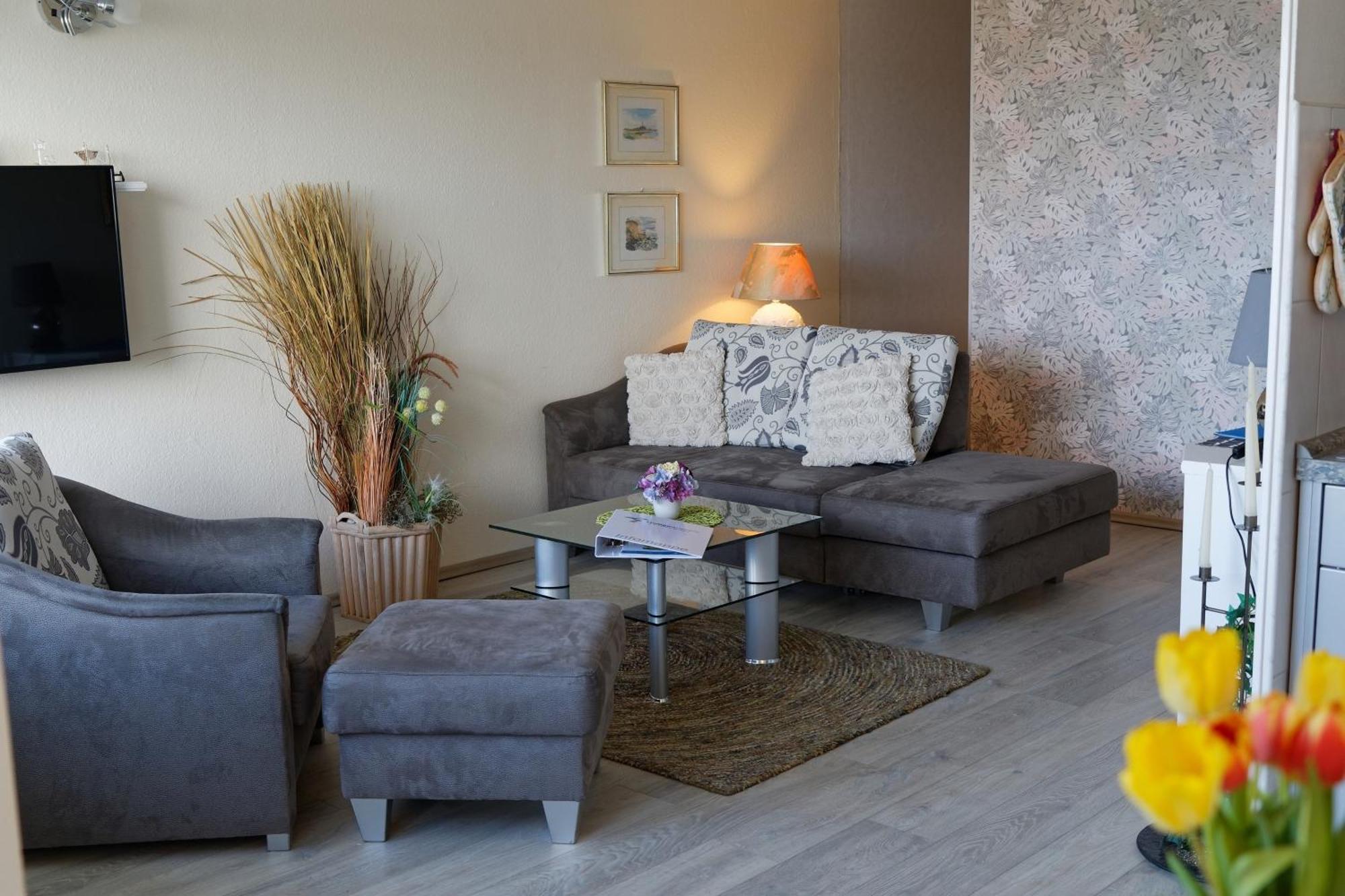 Appartement "Sonnenperle" Heiligenhafen Eksteriør billede