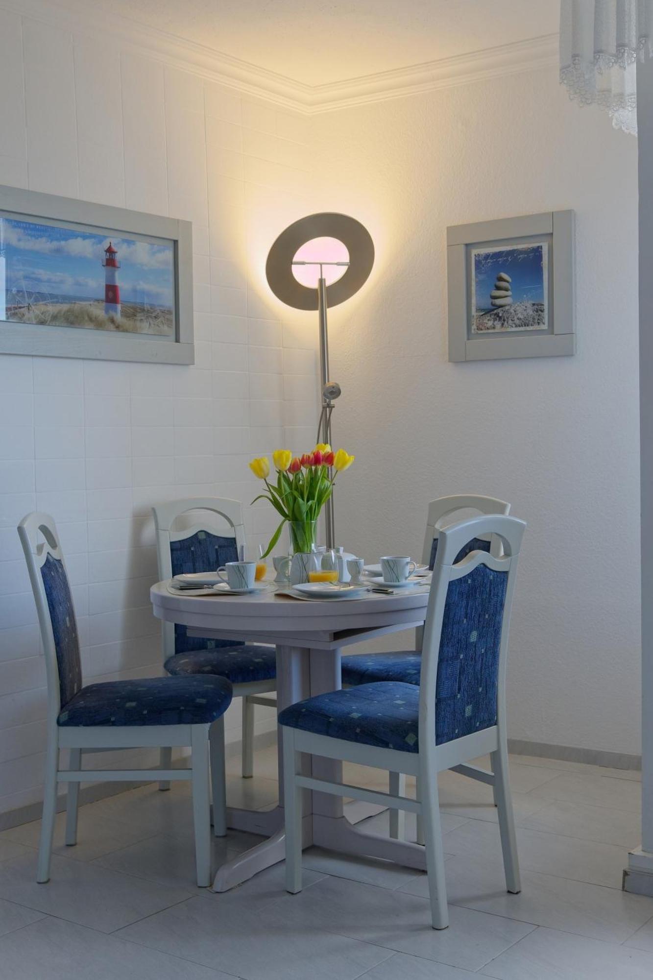 Appartement "Sonnenperle" Heiligenhafen Eksteriør billede