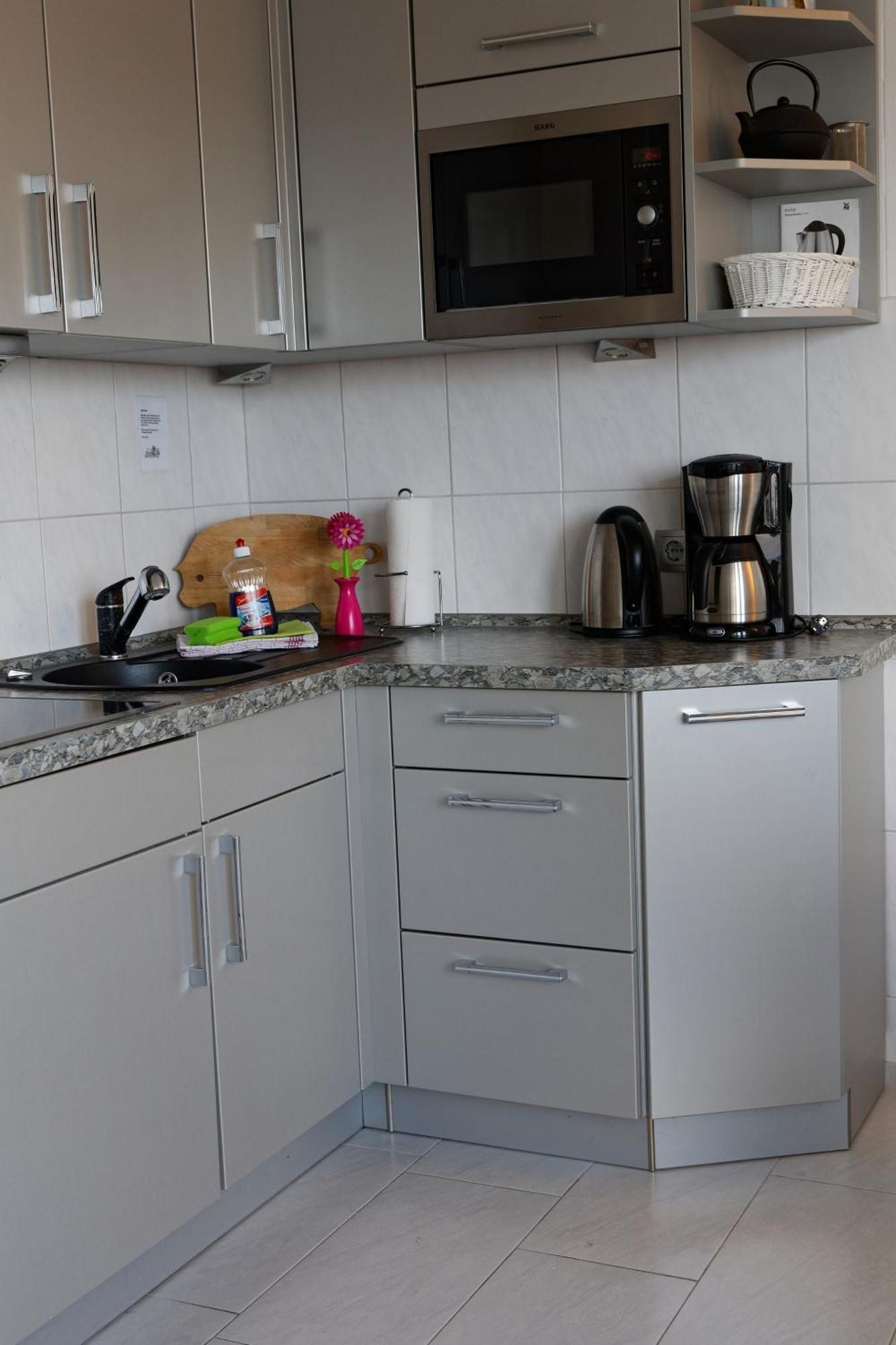 Appartement "Sonnenperle" Heiligenhafen Eksteriør billede