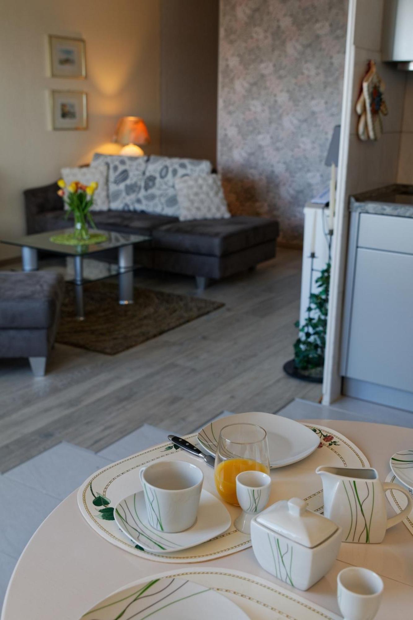 Appartement "Sonnenperle" Heiligenhafen Eksteriør billede