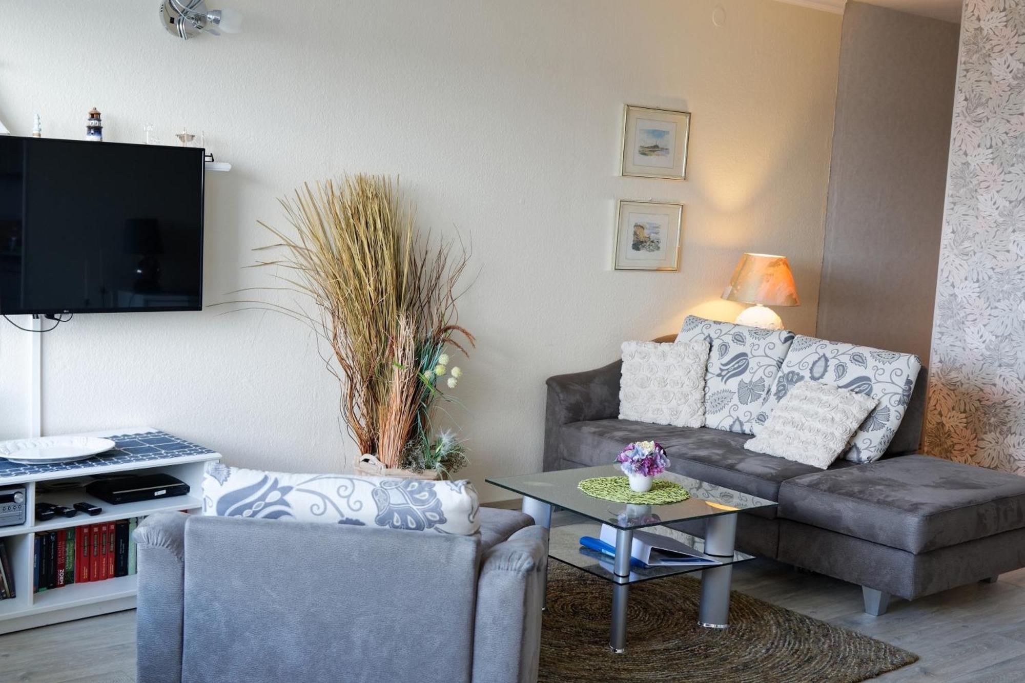 Appartement "Sonnenperle" Heiligenhafen Eksteriør billede