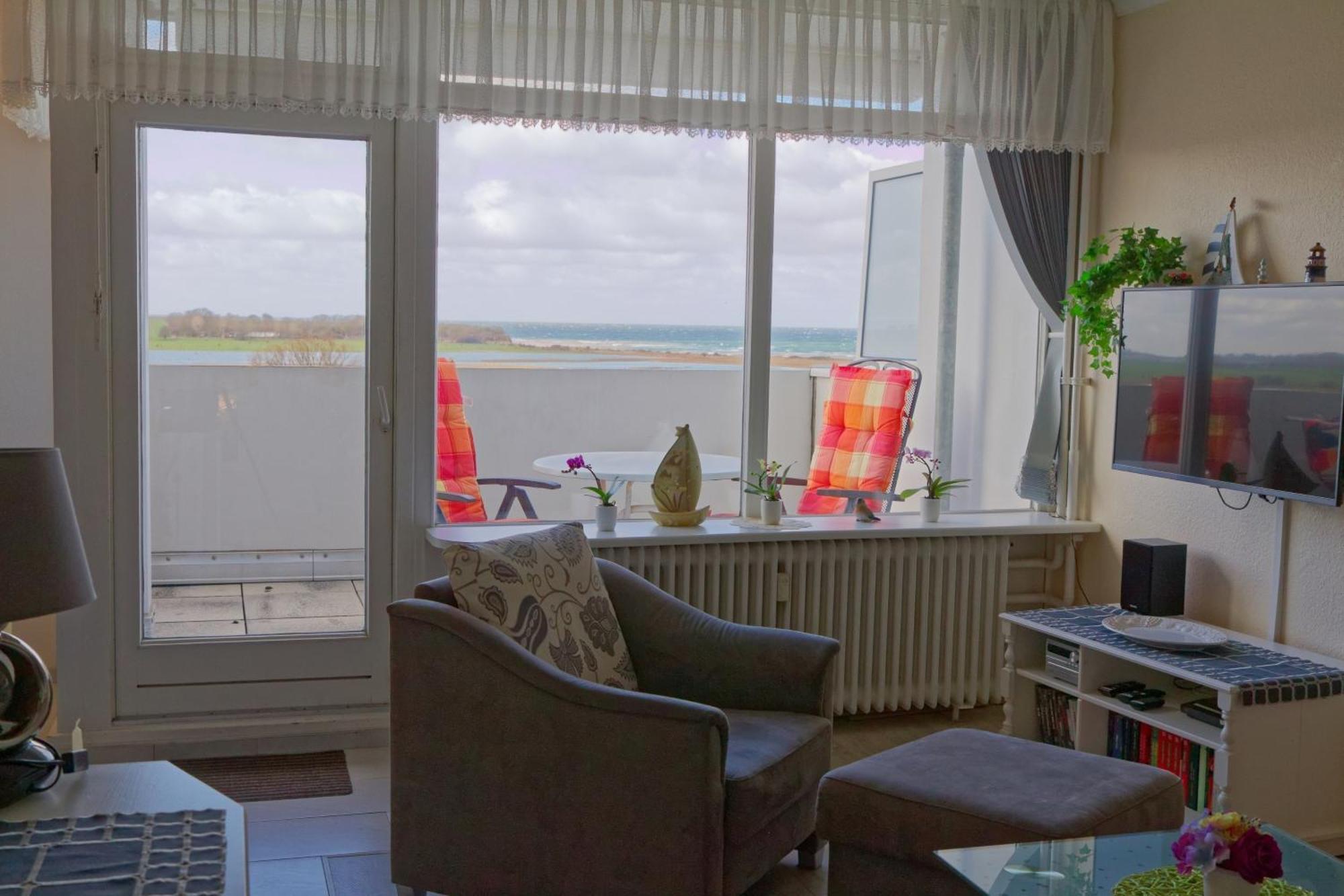 Appartement "Sonnenperle" Heiligenhafen Eksteriør billede
